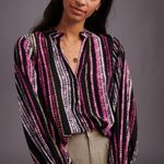 Anthropologie Maeve Colette Peasant Blouse Photo 10