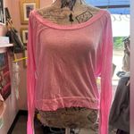 We The Free  Bright Pink Women's top Photo 0