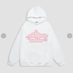 Aelfric Eden  Hoodie Pink Star Photo 4