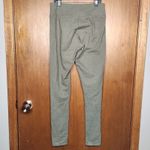 Aerie Chill Play Move Woman’s Olive Casual Athletic Legging Size Medium Long Photo 5