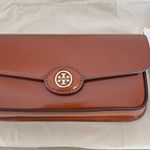 Tory Burch Robinson E/W Spazzolato Bag Photo 15