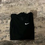Nike NWT  Black Pro Allover Mesh Tank Top Size Medium Photo 1