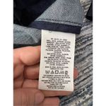 Pilcro and the Letterpress Anthropologie  NWT Women’s Blue Denim Jacket Size M Photo 5