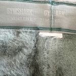 Gymshark  Whitney Simmons Knit Fuzzy Shorts Women's‎ Green Small Photo 7