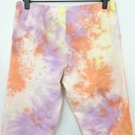 Wildfox New  Tie Dye Joggers Sweatpants Sherbet Wash Rory Pants Photo 7