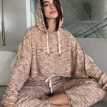 Urban Outfitters Jenny Cropped Hoddie Sweatshirt Photo 0