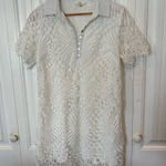 Entro ‎ Crochet Dress Size Small Photo 0