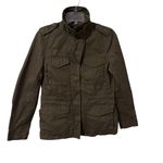 Madewell Small All Weather Outbound Military Utility Style Jacket Women’s Photo 2