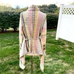 Vertigo Paris  Long Cascading Sweater NEW Photo 8