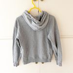 Opening Ceremony Greek Letter Spell Out Hoodie Gray, XS Photo 1