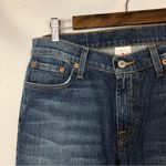 Lucky Brand  Dark Wash Rider Fit Relaxed Jeans 14 Photo 2