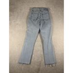 Abercrombie & Fitch The 90s Slim Straight Ultra High Rise Curve Love Jeans 26/2 Photo 5
