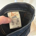 Citizens of Humanity  EUC Women's Dark Wash Margo #085 Low Waist Bootcut Jeans 29 Photo 9