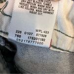 Levi's Levi’s Y2K Red White/Green Tab Eco Organic Cotton Jeans Photo 6