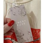 Emory Rose Cowboys & Beer Tshirt Top Sz XL Extra Large NWT Womens Photo 5