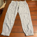 Athleta  Cabo‎ Linen Joggers Photo 0