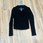 Free People Movement Active Black zip up jacket medium Photo 3