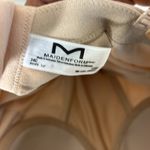 Maidenform NWT Cream Ultra-Firm Convertible Body Shaper Womens 34C Neutral Photo 7