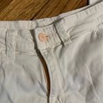 Anthropologie Chino By  White Relaxed Jeans Photo 1