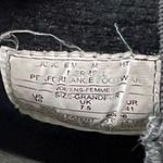 Merrell Womens 10 Jungle Moc Slip On Hiking Shoes Black Suede Low Top 60826 Photo 9