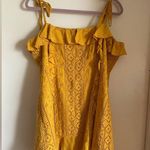 Majorelle COPY - Majorette Mara Mini Dress in Gold Horizon SZ XL Photo 7