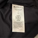 Athleta Air Out Cinch Athletic Tank Top Women’s Small Navy Blue Yoga Workout Gym Photo 3
