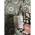 Fun 2 Fun Women Size Small Sleeveless Tank Top Aztec Lightweight Stretch Beach Photo 6