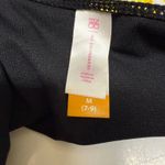 No Boundaries  Womens Swim‎ Bottoms Sz M 7-9 Black Lemon Fruit Print Photo 6