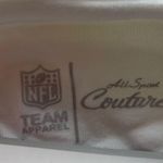 NFL Team Apparel All Sports Couture Miami Dolphins Tank Top with Mesh Cover Photo 5