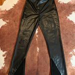 Avec Les Filles faux Leather pants Size medium No flaws Photo 0