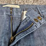 Forever 21  Women Blue Jean Denim Booty Shorts Size 30 Pockets Zipper Hooks Photo 14