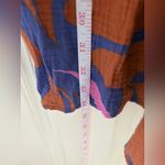 Marine layer  Leila Double Cloth Mini Dress Size Small Photo 5