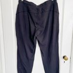 Lululemon • Ready To Rulu Pant *29" jogger black knit drawstring waist pull on Photo 7