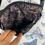 Le Sportsac Floral Black Candance convertible belt bag Photo 4