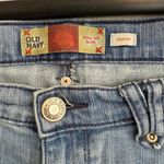 Old Navy * Women's Ultra Low Waist Denim Shorts Size 14 Casual Summer Chic Photo 2
