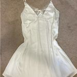 Amazon Satin mini dress Photo 0