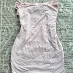 Edikted Ruffle Dress Photo 2