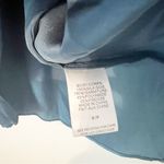 Cami NYC  SILK RACERBACK CAMISOLE IN CALYPSO Blue Size Small S Photo 4