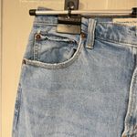 Abercrombie & Fitch The Ankle Straight Ultra High Rise 10 tall Photo 8