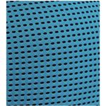 Torrid Brand New  Women's Size 1X 14-16 Black Blue Mesh Triangle Top Bra Photo 9