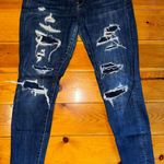 American Eagle Outfitters Ripped Jegging Photo 0
