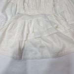 Tularosa Andrea Dress in White Medium Photo 3