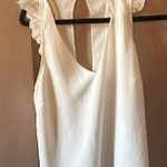 River Island  ruffle accented top 10 Photo 0