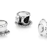 Pandora Teacup And Saucer Charm Photo 0