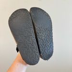 Birkenstock  Gizeh Birko-Flor Thong Sandals Size 40 Black Photo 5
