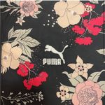 Puma NWT Macy’s  Floral Windbreaker Photo 1