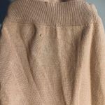 Forever 21  Dusty Rose Hooded Long Sleeve Pullover Sweatshirt Women Sz S Photo 2