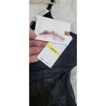 Jessica Simpson Size M Gallon Lace Underwire Black Lace Bodysuit Photo 7