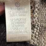 J.O.A. NWT wool mohair blend plaid mini skirt XS preppy fall classic academia Photo 5