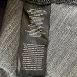 Banned Apparel Acid Wash Black Denim Dress Photo 5